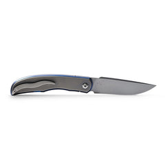 Corn Snake Knives - Frame Lock - 3.2" CPM-20V Titanium Handle - S3201