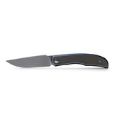 Corn Snake Knives - Frame Lock - 3.2" CPM-20V Titanium Handle - S3201