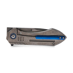Swordfish Knives - Frame Lock - 3" M390 Titanium Handle - S3101