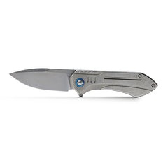 Swordfish Knives - Frame Lock - 3" M390 Titanium Handle - S3101