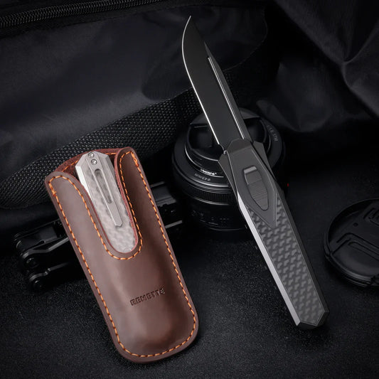 Flipper Knives Explained: Your Guide to Fast, One-Handed Opening