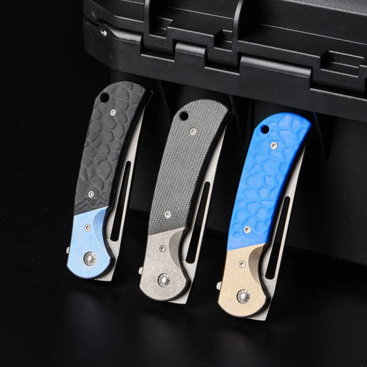 Gryvex Mako Knives Review: A Premium S35VN Folding Knife Built for Everyday Carry