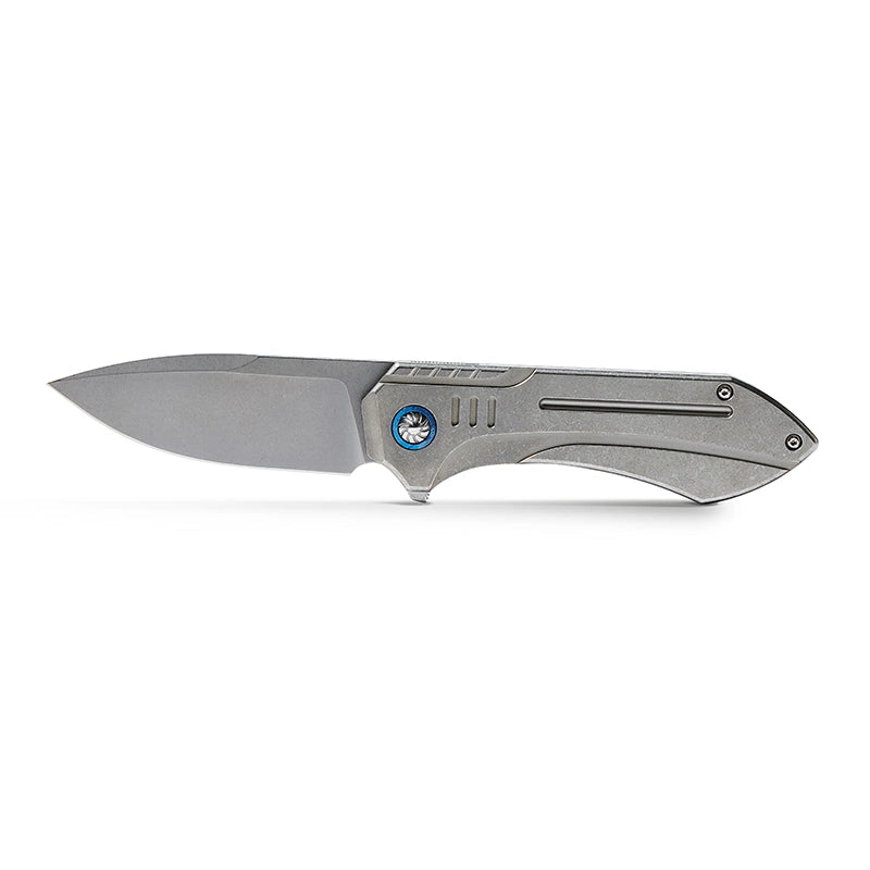Swordfish Knives - Frame Lock - 3" M390 Titanium Handle - S3101