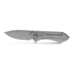 Swordfish Knives - Frame Lock - 3" M390 Titanium Handle - S3101