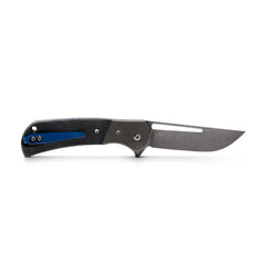 Mako Knives - Frame Lock - 3.5" S35VN & Micarta + Titanium Handle - S2101