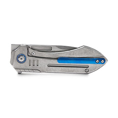 Swordfish Knives - Frame Lock - 3" M390 Titanium Handle - S3101