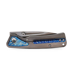 Viper Knives - Frame Lock - 2.9" Böhler M390 Blade & Titanium Handle - S3301