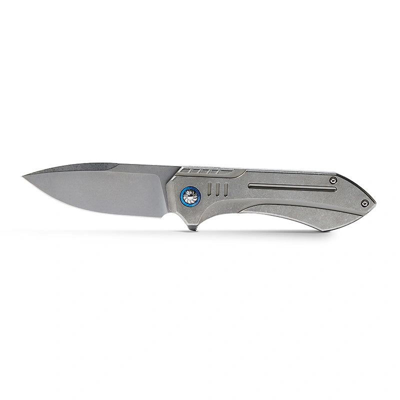 Swordfish Knives - Frame Lock - 3" M390 Titanium Handle - S3101