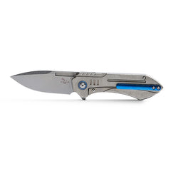 Swordfish Knives - Frame Lock - 3" M390 Titanium Handle - S3101