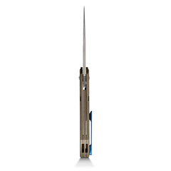 Swordfish Knives - Frame Lock - 3" M390 Titanium Handle - S3102